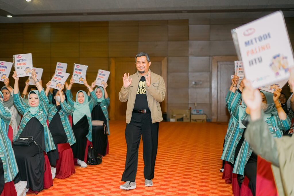 Pelatihan Konsultan Ahe